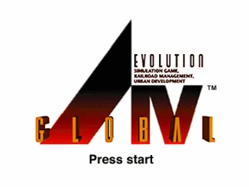A.IV - Evolution Global (EU) screen shot title